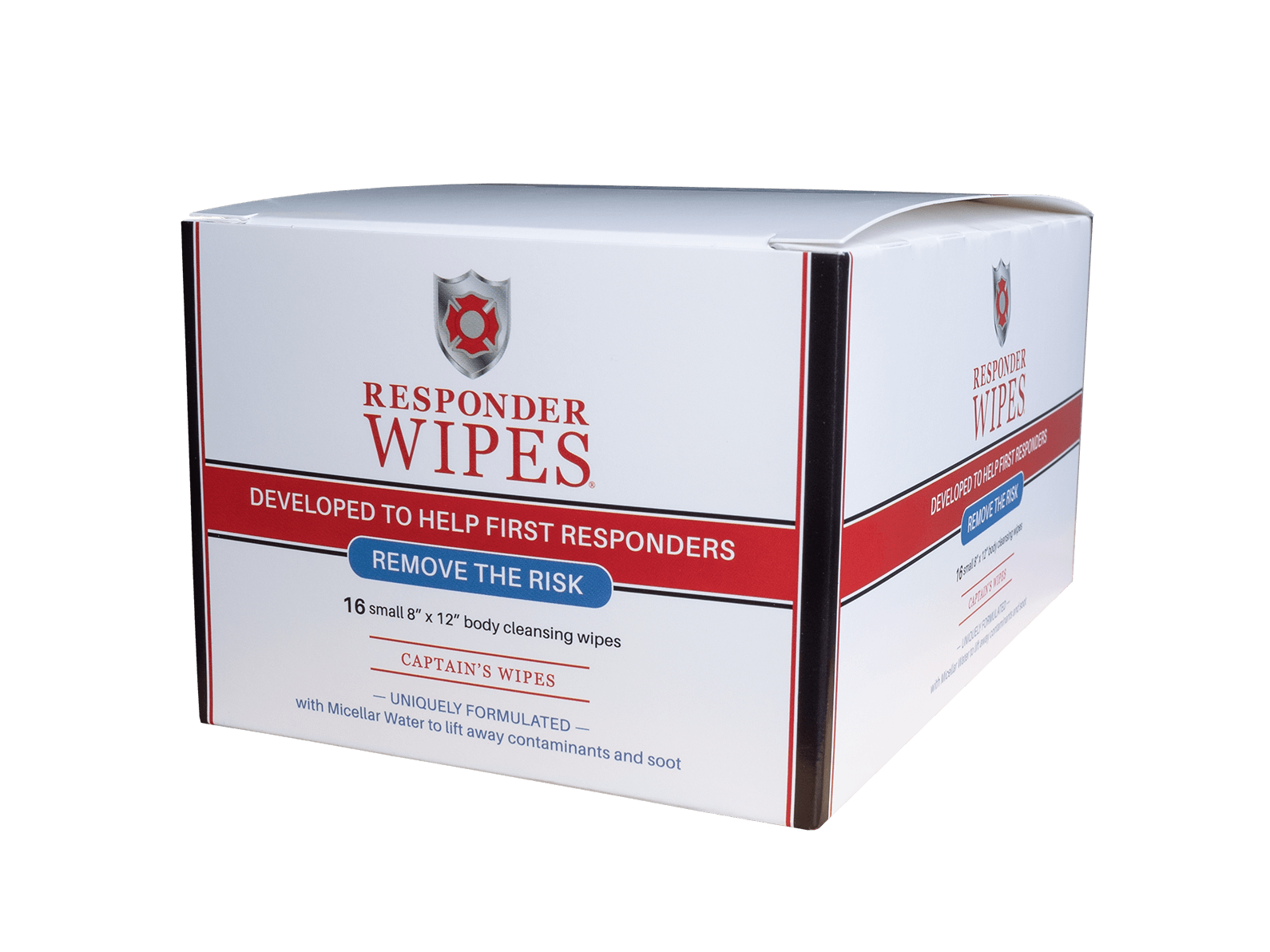 Responder Wipes