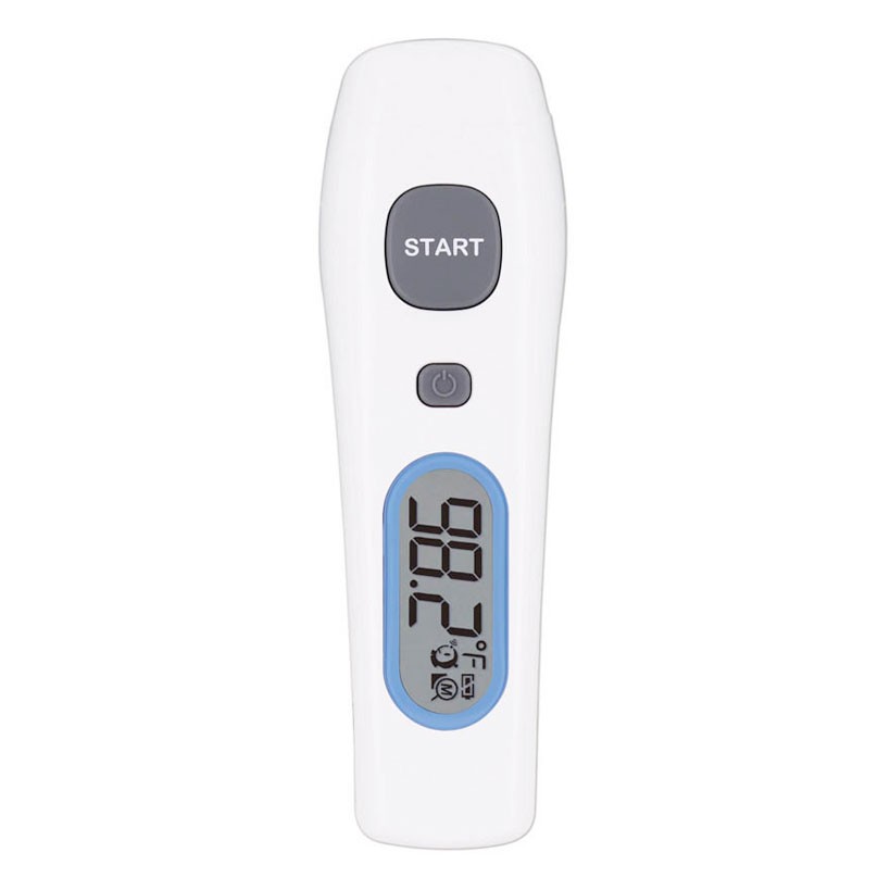 Metris THD2FE Infrared Forehead Thermometer with 2:1 D:S