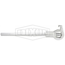 Dixon 189 Heavy Duty Adjustable Hydrant Wrench