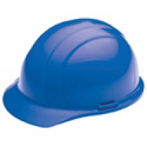 19366 Blue American Mega Reatchet Hard Hat