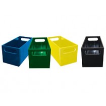 UPF Poly Storage Boxes