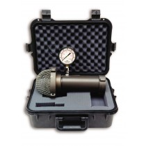 Akron Brass 2 1/2'' NH (65 mm) Hydrant Flow Test Kit, With Case