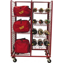 SOS2432DBL-MP Ready Rack S.O.S. Multi Purpose Storage 2 Section