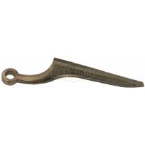 Dixon Pin Lug Spanner Single End Wrench