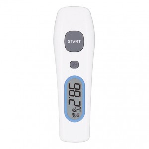 Metris THD2FE Infrared Forehead Thermometer with 2:1 D:S